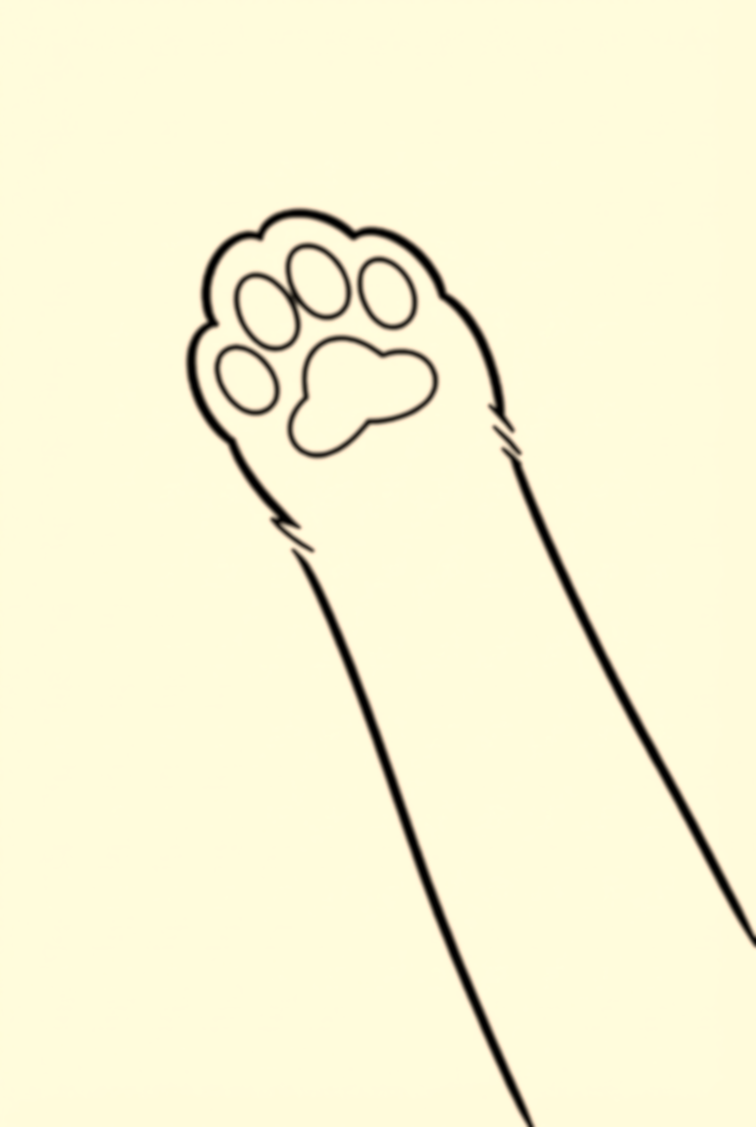 Left Paw