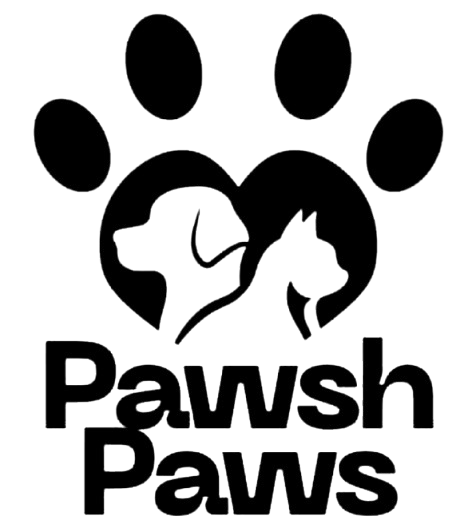 Pawsh Paws Logo