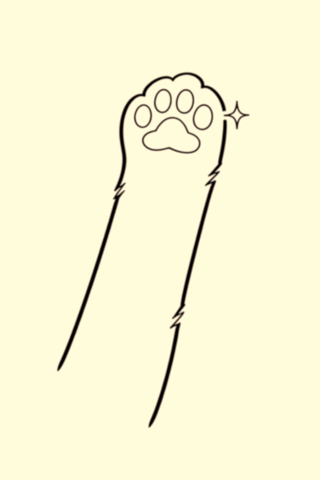 Right Paw